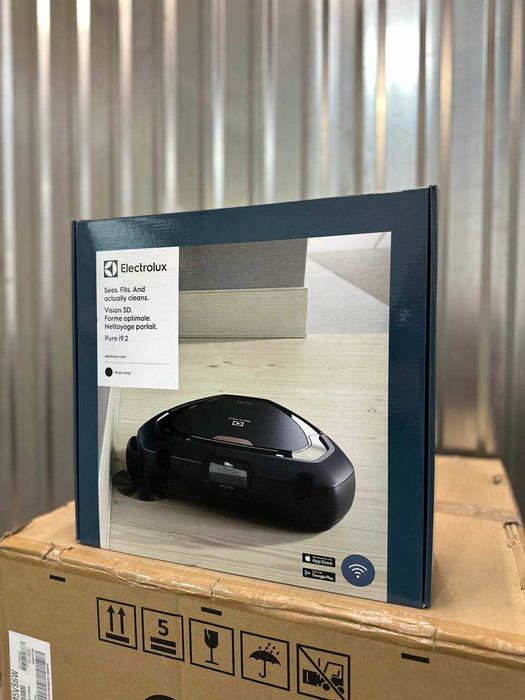 Продаю новые робот пылесосы  Electrolux Pure i9.2 PI92-4ANM