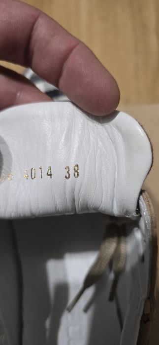 BURBERRY-Дамски Маратонки.