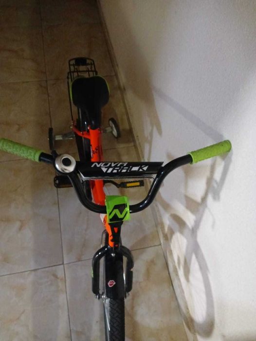Novatrack Детский велосипед
