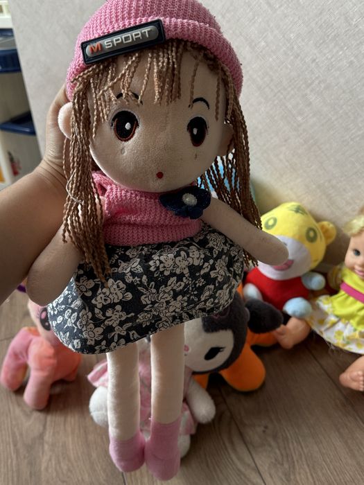 Продаю мягкий игрушки