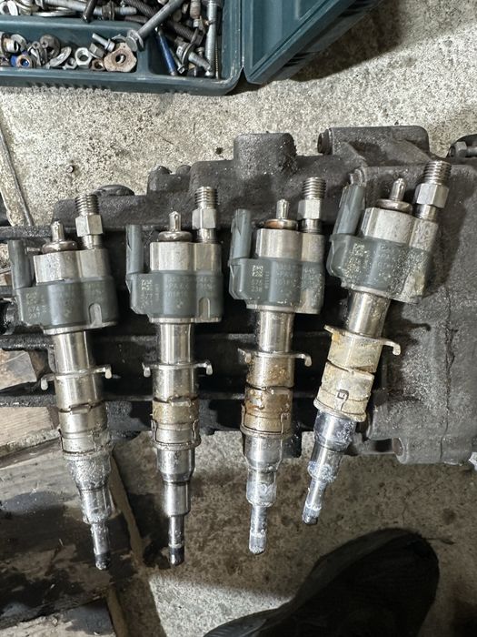 Бензинови дюзи за бмв N43B20A 1,6-1,8,2.0,2.5,3.0,4.4
