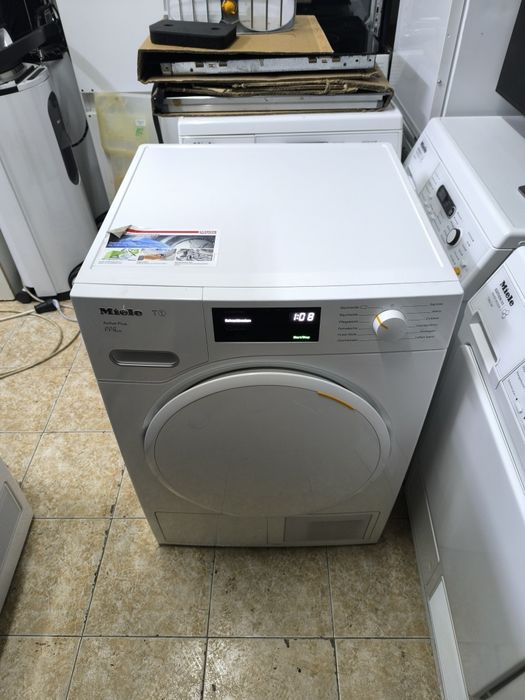 Сушилня Miele TWE 520 WP - 8кг термопомпа клас А+++