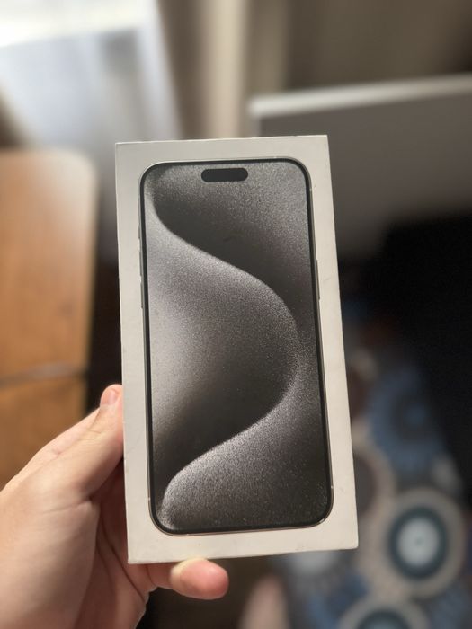 Айфон 15 про макс