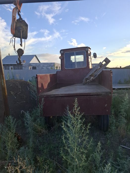Продам трактор Т 16