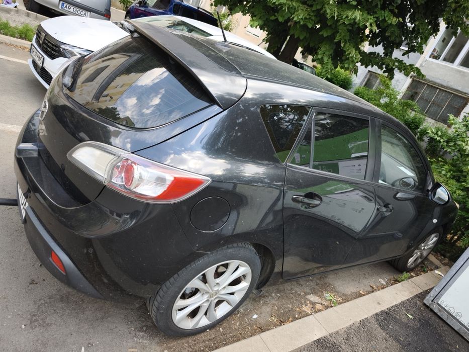 MAZDA 3 2009 — imagine 3