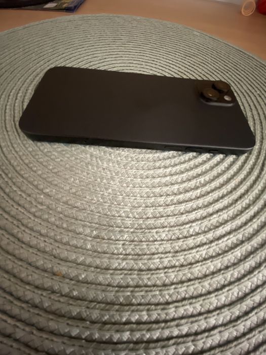 iPhone 15 Plus Black-На части