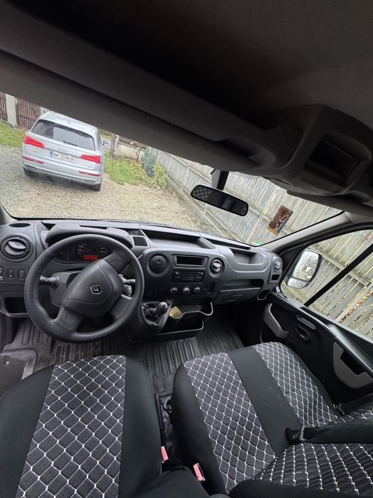 Renault Master 2017