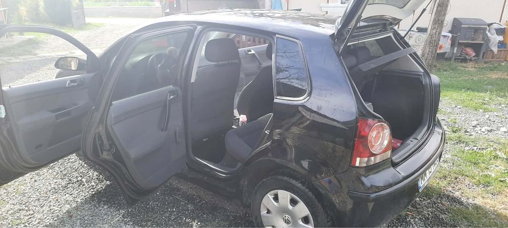 Vw polo de vanzare