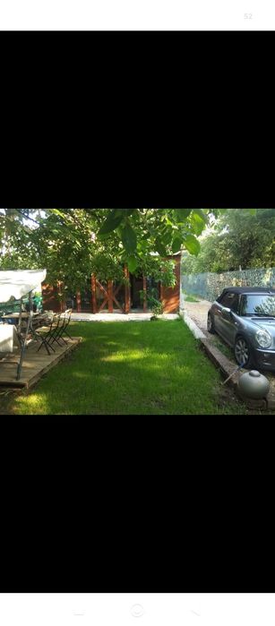 Арт къща с двор в кв. Славия