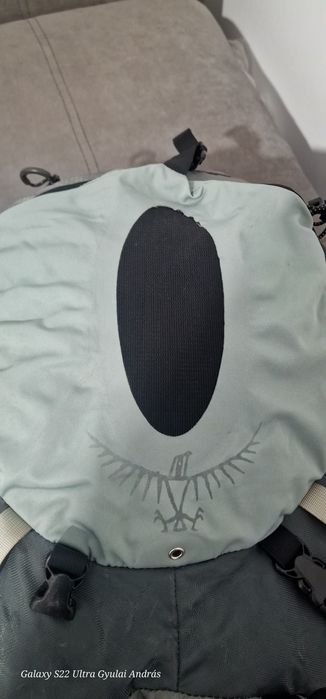 Vand rucsac Osprey Atmos 35L