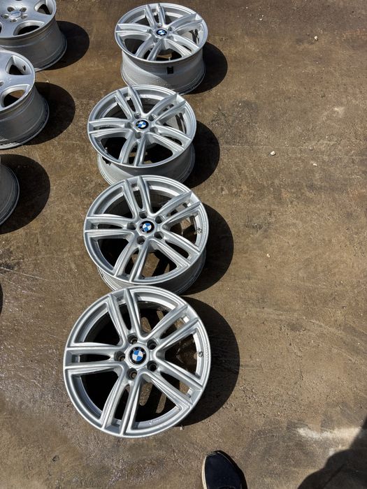 Джанти за BMW 17 5x120