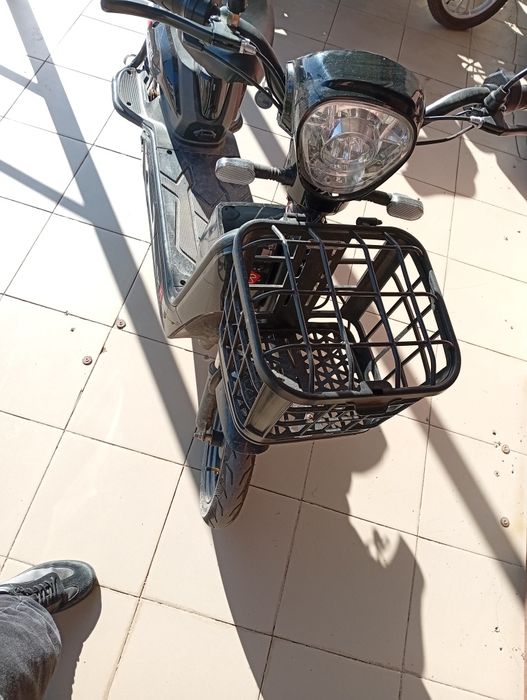 Электро велик...