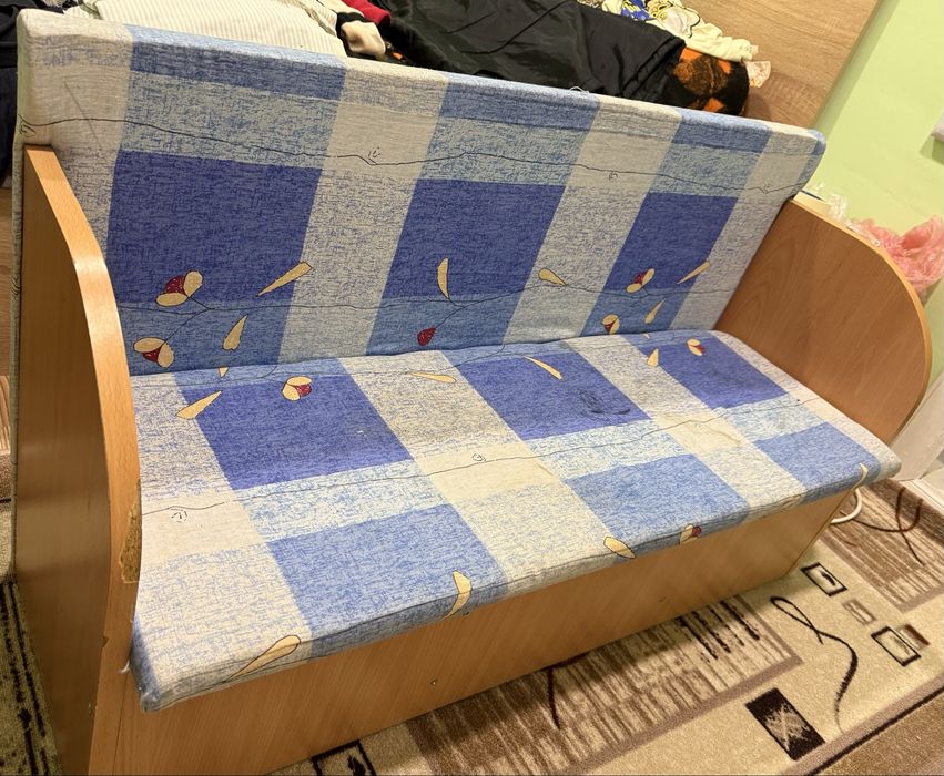 Детско канапе с ракла