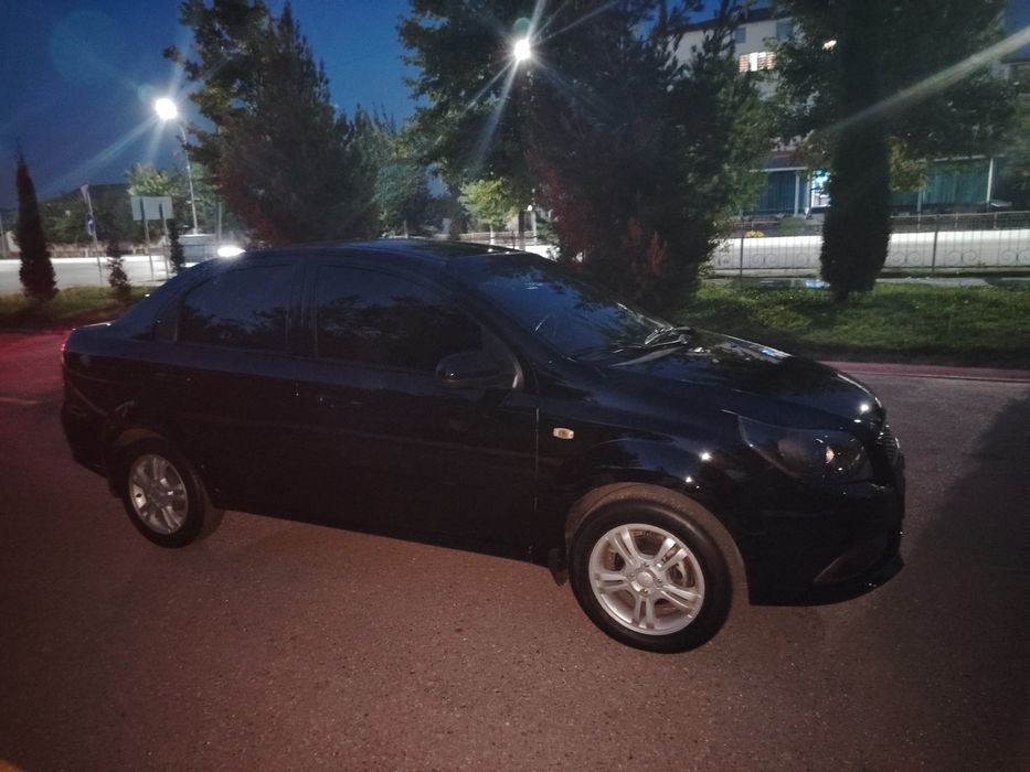 Нексия 3 автомат сотиладт