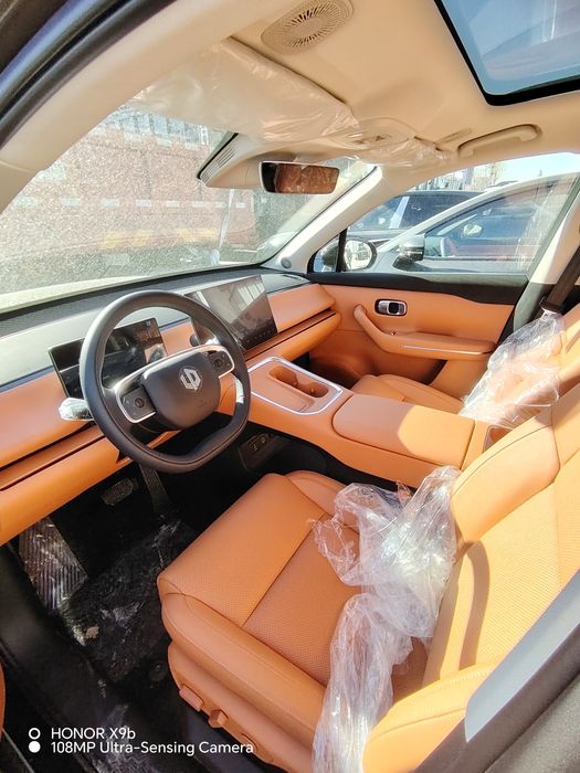 Leapmotor c16 2026 restayling