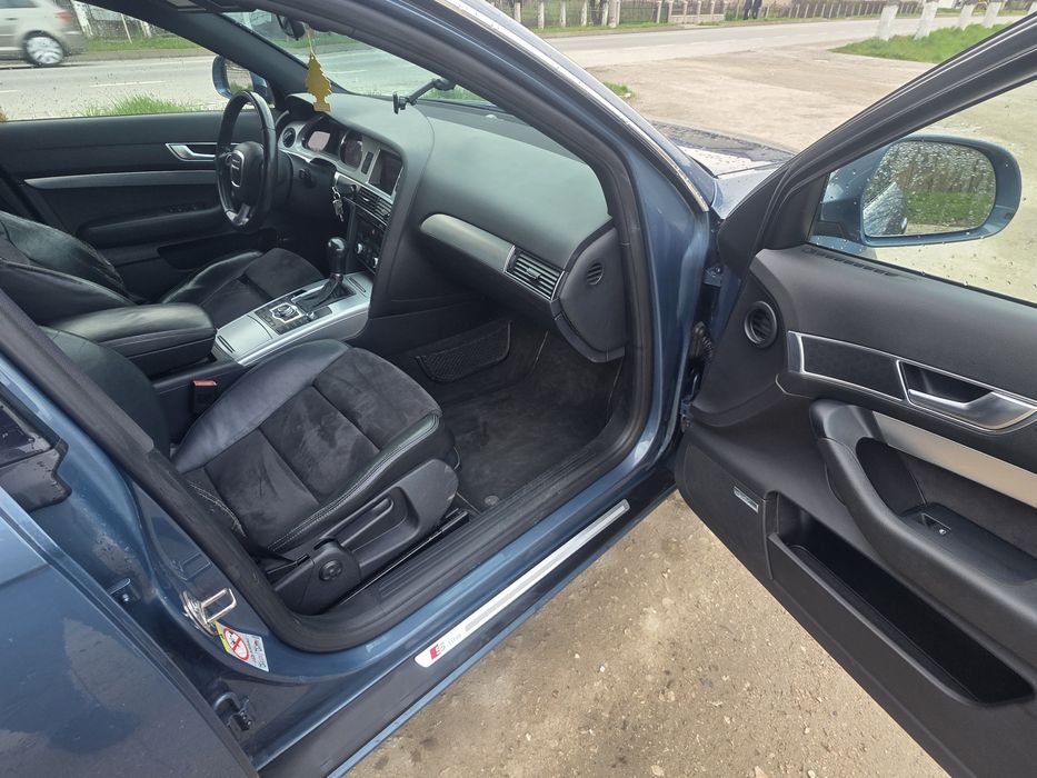 Audi A6 C6 2011 170cp