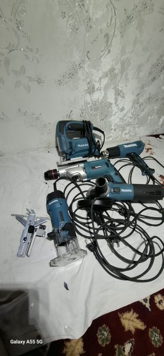 Makita hilti dewalt bosch epa pit tank