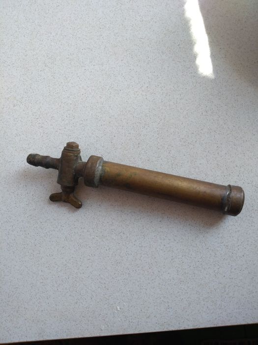 Пръскачка на части