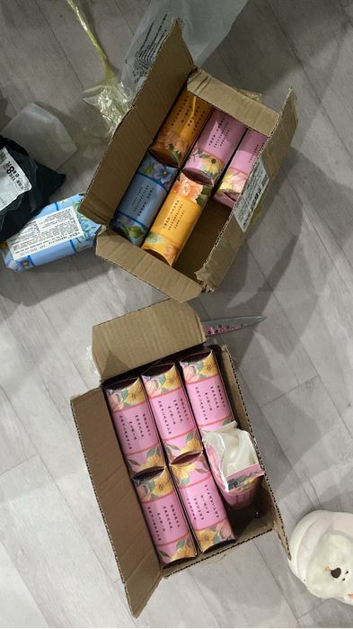 Мыло порфюмерное