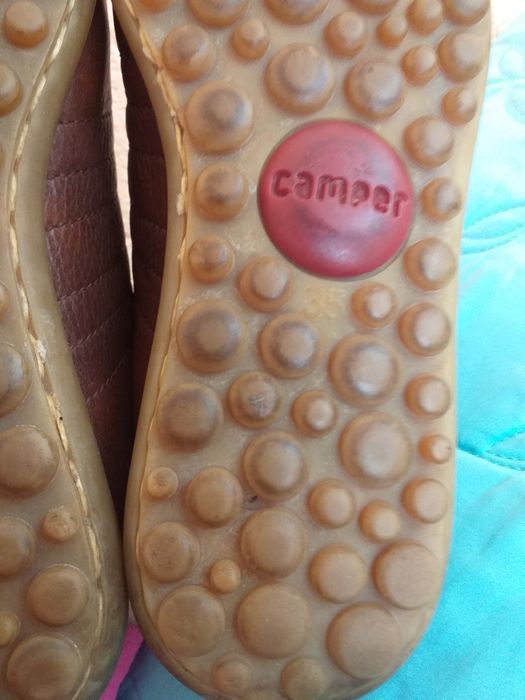 Pantofi CAMPER nr 35 piele naturală