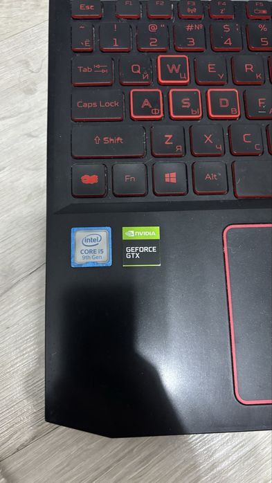 Ноутбук   nitro5