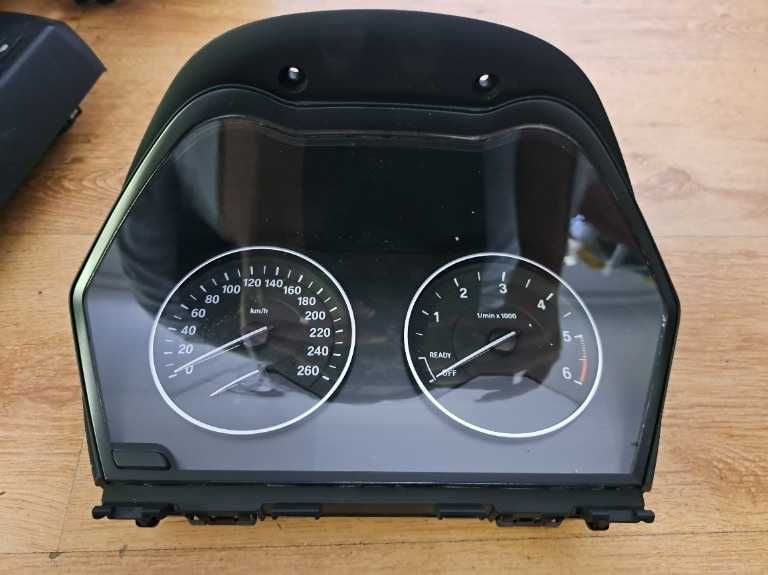 Ceasuri Bord Ceas Bord Instrumente BMW Seria 2 Active Tourer F45 / Gran Tourer F46 / X1 F48 Diesel 62109382087