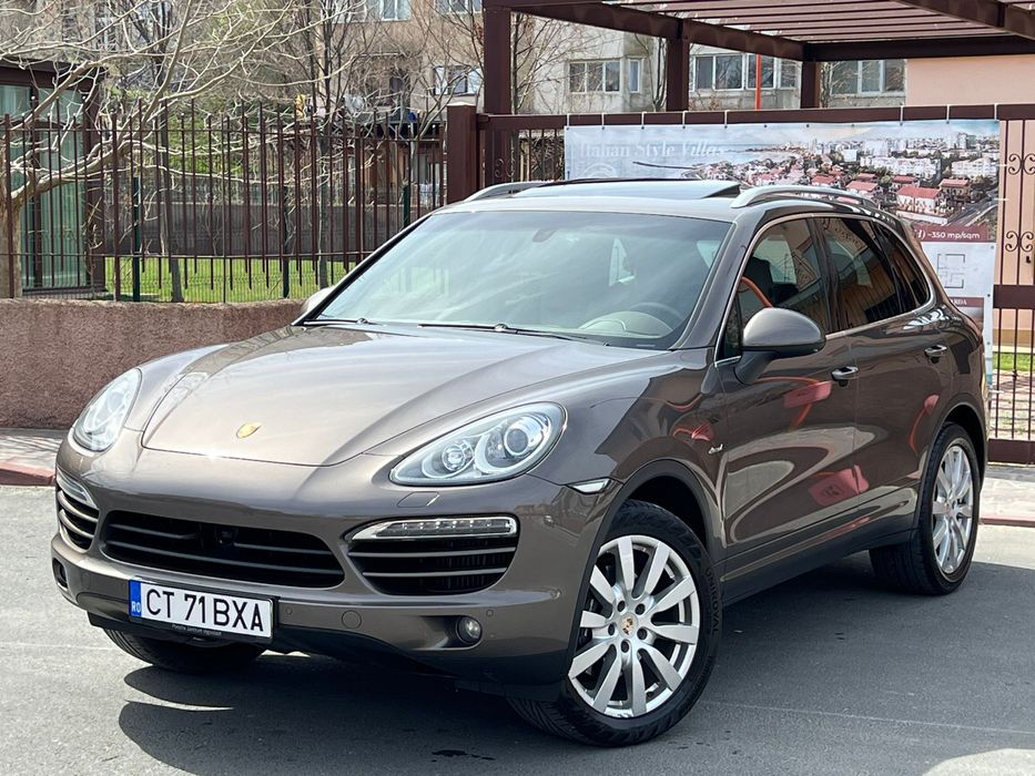 Porsche Cayenne 3.0 Diesel