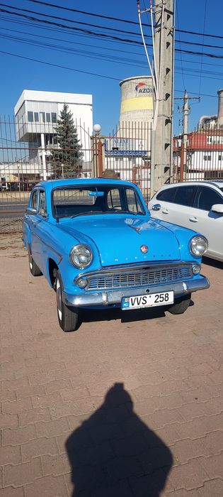 Moskvich epoca oldtaimer 403