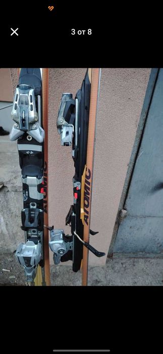 Ски Atomic M2tron 178