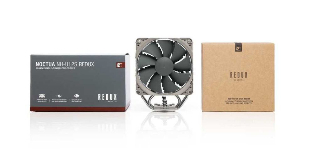 Cooler Procesor Noctua NH-U12S redux