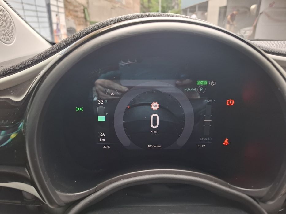 Vand Fiat 500e electric