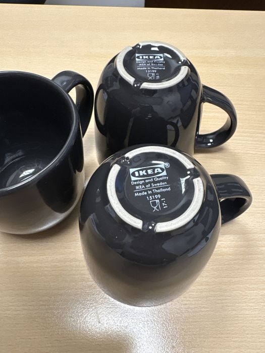 Чаши за кафе, чай икеа