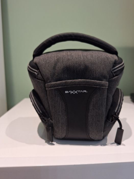 Фото чанта Baxxtar, За DSLR, За безогледален , Дъждобран.