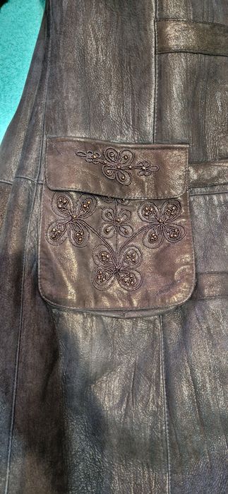 Продам натуральную дублёнку