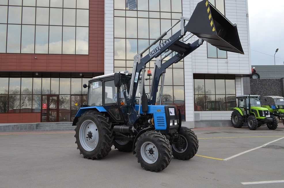 МТЗ 920 синхрон, субсидий 30%