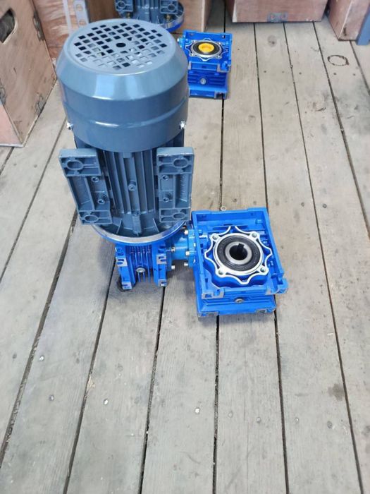 XLD XVD NMRV редуктор