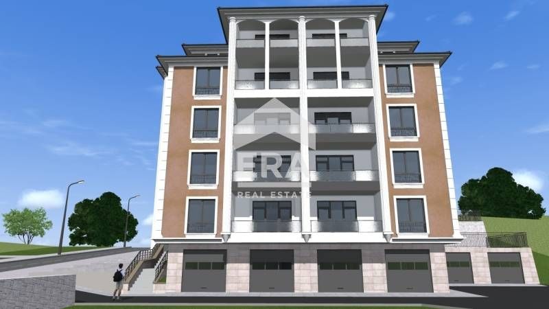 Двустаен апартамент ново строителство в Хасковски Минерални бани