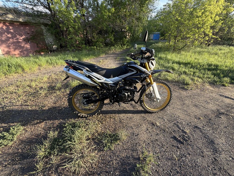 Мотоцикл SENKE 250