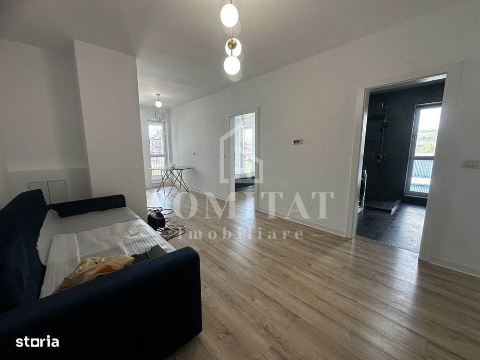 Apartament la cheie | Loc de parcare | Ansamblul Columna Residence