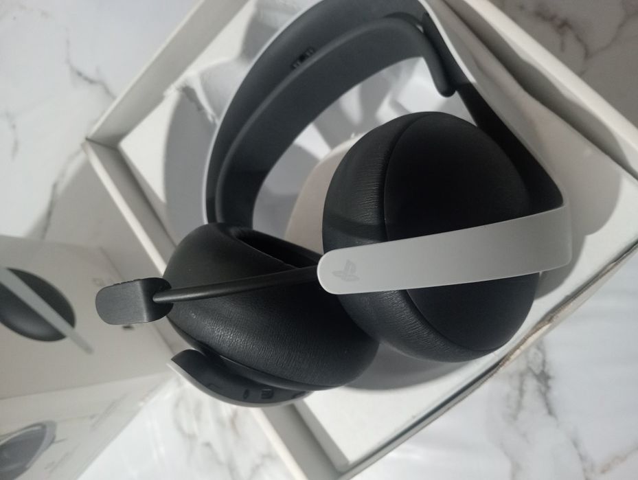 Наушники PS5 PUISE Elite