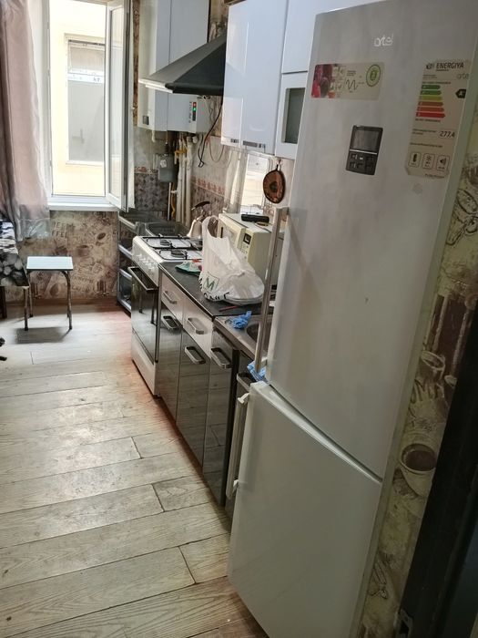 2 хонали квартира ижарага берилади