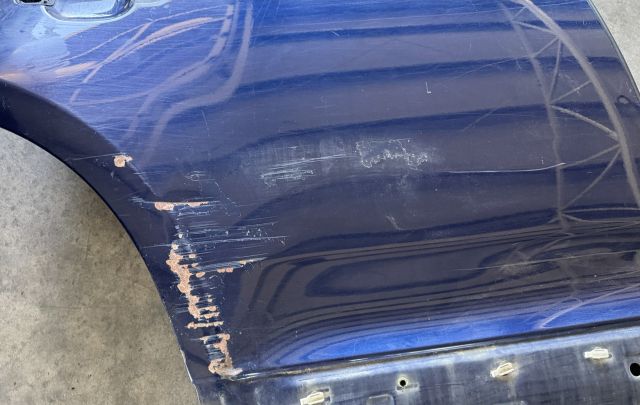 Usa / Portiera spate dreapta Volkswagen VW Touareg generatia 1 7L