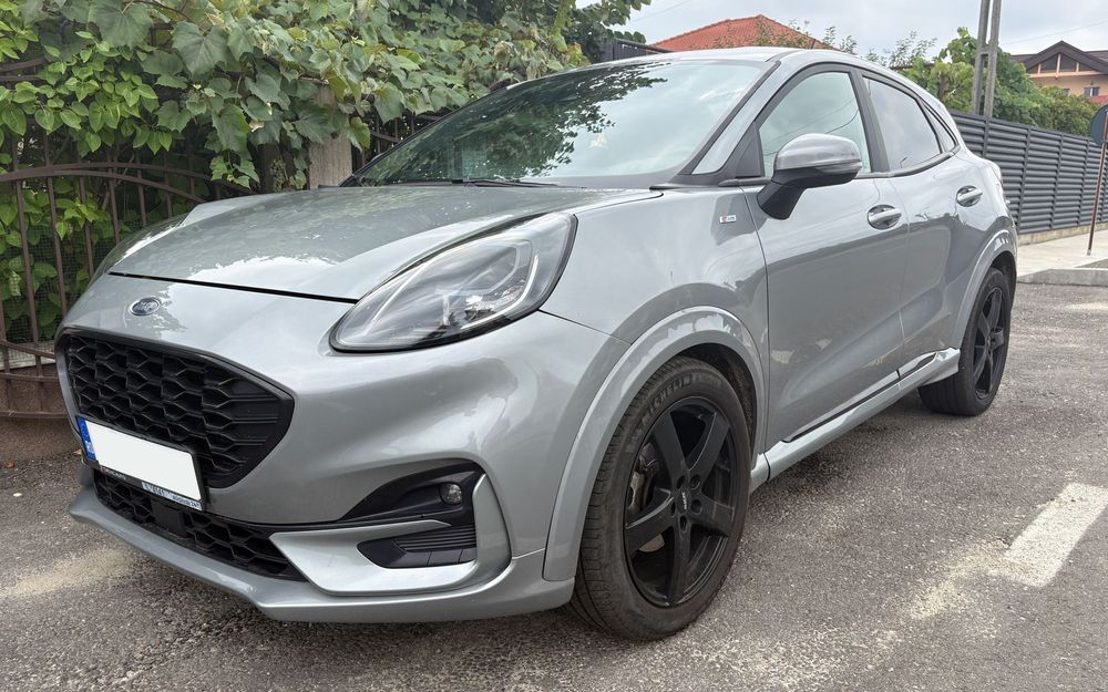 Ford Puma ST Line, 155cp