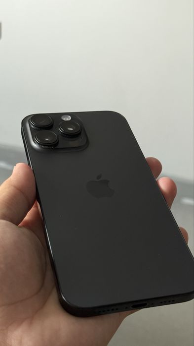 Iphone 16 pro max