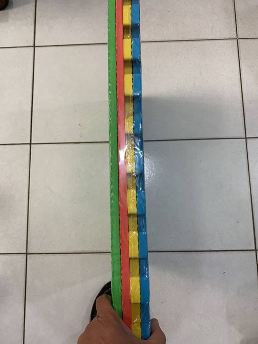 Коврики пазл 60*60*1.2 см Оригинал!