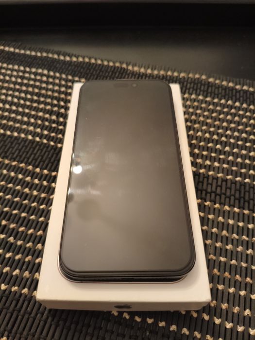 iPhone 15 Pro Max / 256GB / 100%