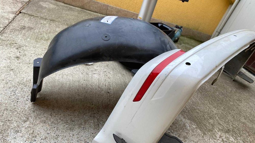 Jante cu roti de iarna VW Multivan T6 215/60 R17 si alte accesorii