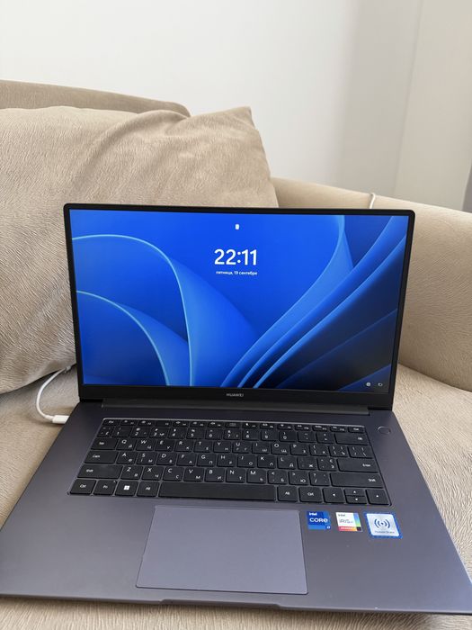 Ноутбук Huawei MateBook D15