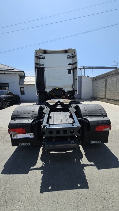 IVECO 460 Сотилади 
 Йили: 2017