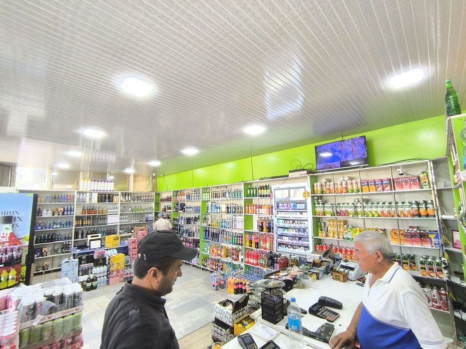 Продается участок с магазином Доль дароги